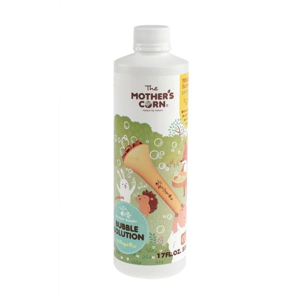 Frasco de 500ml de solução para bolhas de sabão Mother-s Corn