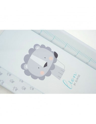 Olmitos Lion Diaper Changing Mattress