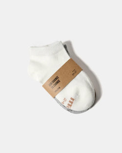 Pack de tres meias Muris Barefoot com design anatomico para criancas e adultos