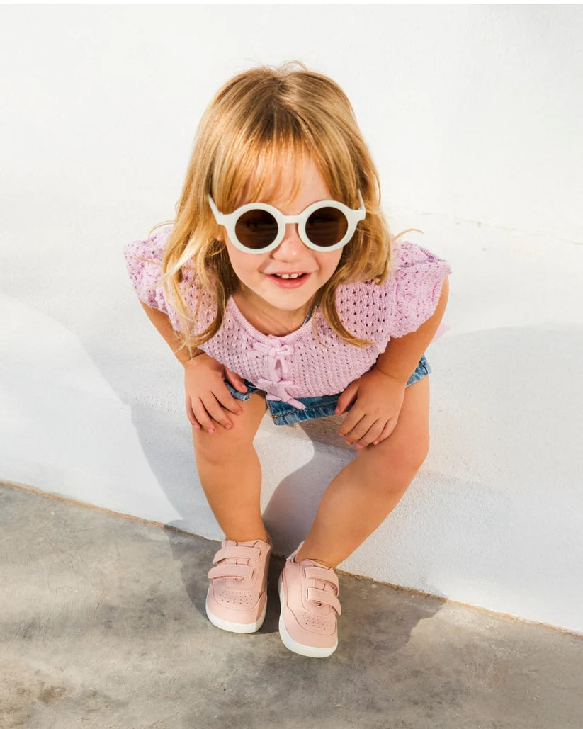 Muris Barefoot Zapatilla Petra Mini Iron