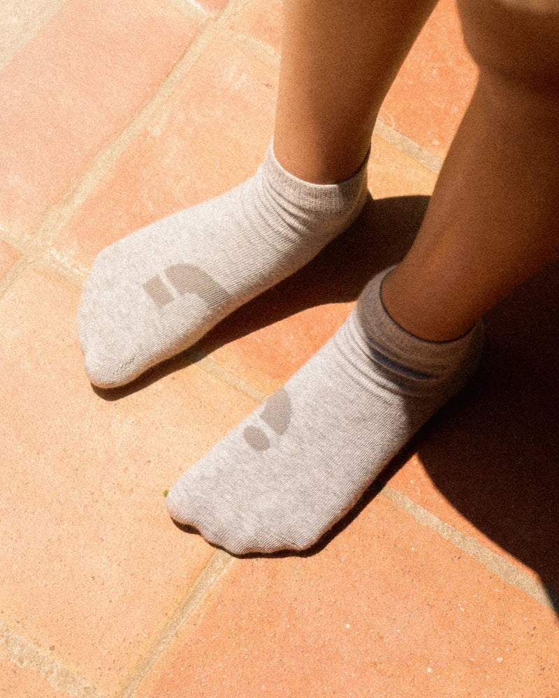 Muris Meias Barefoot baixas pack3 kids to adult