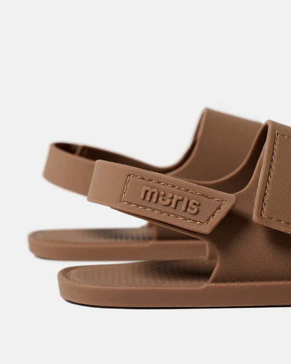 Muris Barefoot Sandália Aberta Aruba Bark Brown