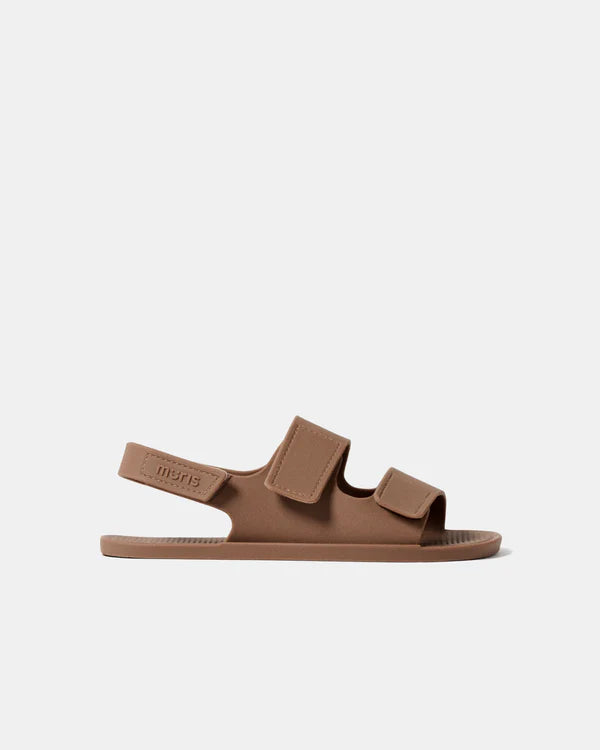 Muris Barefoot Sandália Aberta Aruba Bark Brown