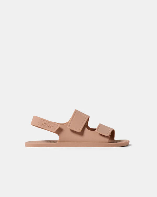 Muris Barefoot Sandália Aberta Aruba Dusty Pink