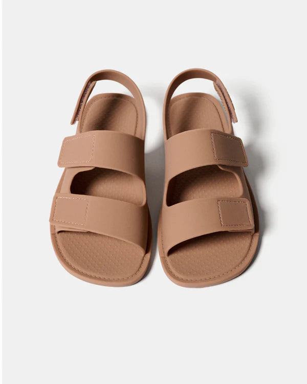 Muris Barefoot Sandália Aberta Aruba Dusty Pink