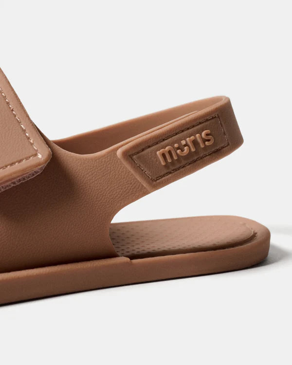 Muris Barefoot Sandália Aberta Aruba Dusty Pink