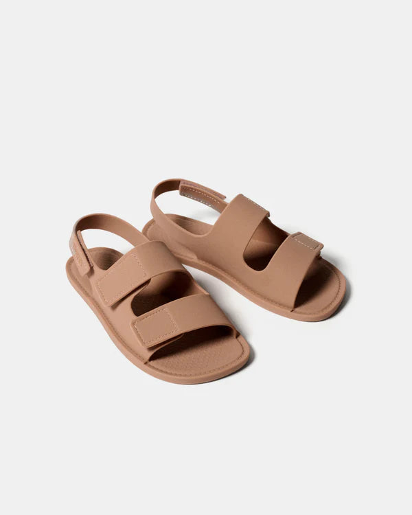 Muris Barefoot Sandália Aberta Aruba Dusty Pink