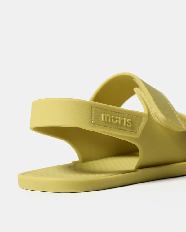 Muris Barefoot Sandália Aberta Aruba Lemon