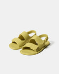Muris Barefoot Sandália Aberta Aruba Lemon