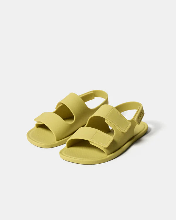 Muris Barefoot Sandália Aberta Aruba Lemon