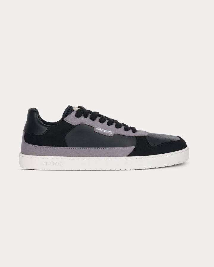 Muris Barefoot Sapatilha Majorca Black