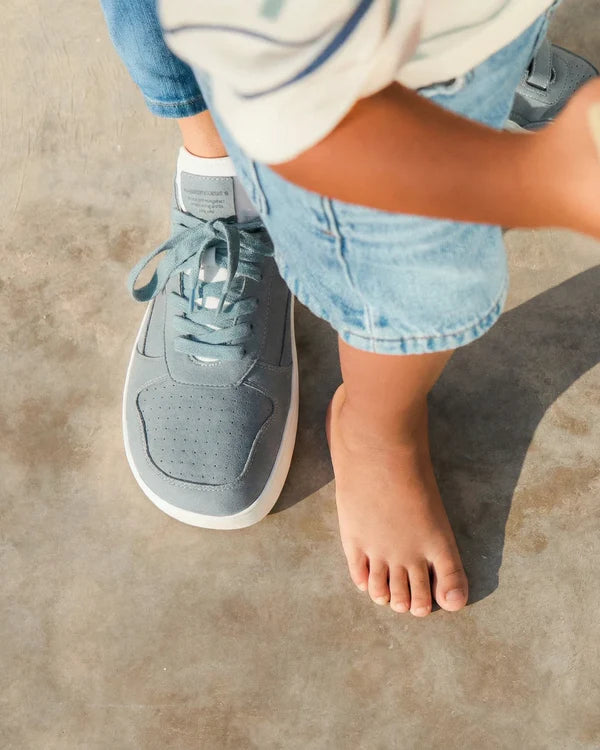 Zapatillas Muris Barefoot HE Majorca Iron