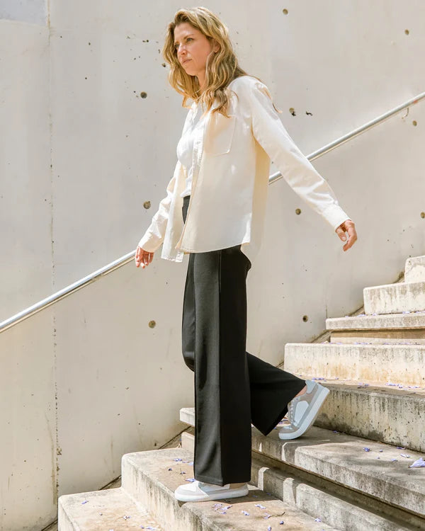 Muris Barefoot Sapatilha Majorca She Ivory