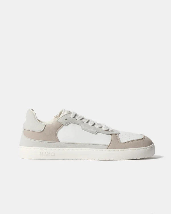 Muris Barefoot Sapatilha Majorca She Ivory
