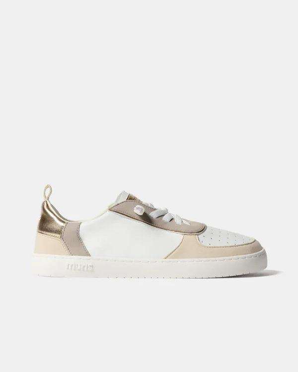 Muris Barefoot Sapatilha Nuuk Adult Gold