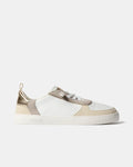 Muris Barefoot Slipper Nuuk Adult Nude Gold