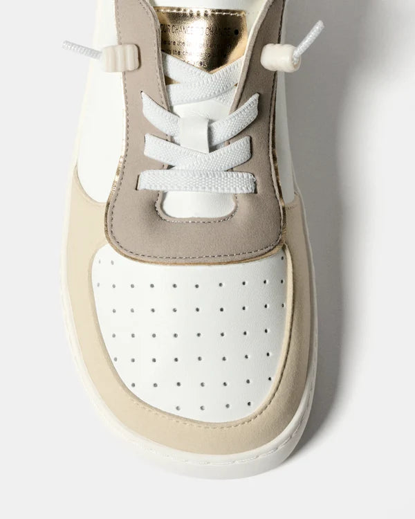 Muris Barefoot Sapatilha Nuuk Adult Gold