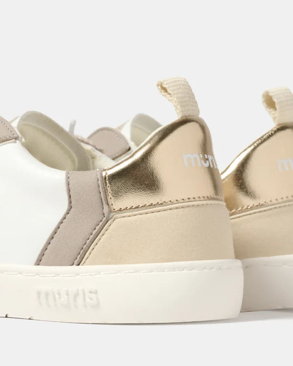 Muris Barefoot Sapatilha Nuuk Adult Gold