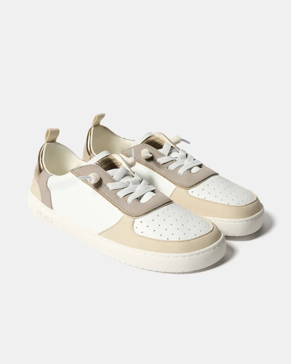 Muris Barefoot Sapatilha Nuuk Adult Gold