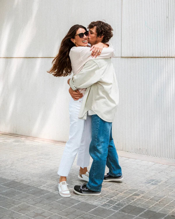 Zapatos Muris Barefoot Nuuk She Taupe