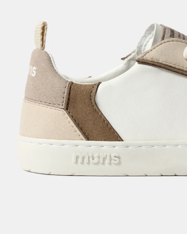 Zapatos Muris Barefoot Nuuk She Taupe