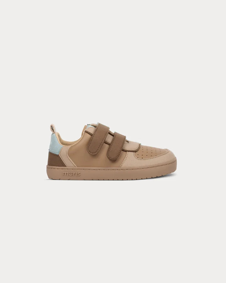 Muris Barefoot Sapatilha Petra Junior Bark Brown