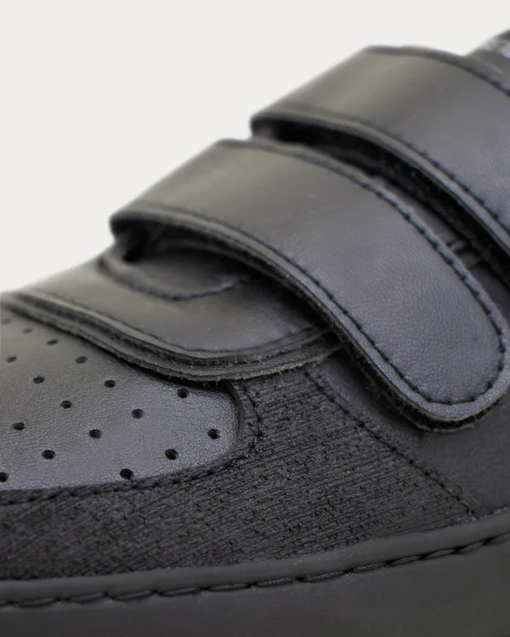 Muris Barefoot Sapatilha Petra Junior Black