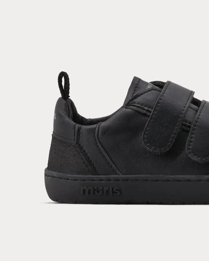 Muris Barefoot Sapatilha Petra Junior Black