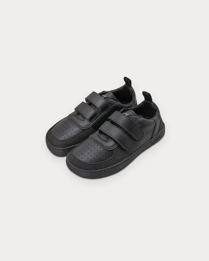Muris Barefoot Sapatilha Petra Junior Black