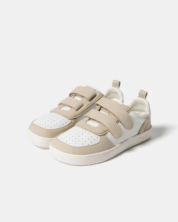 Zapatilla Barefoot Muris Petra Junior Stone