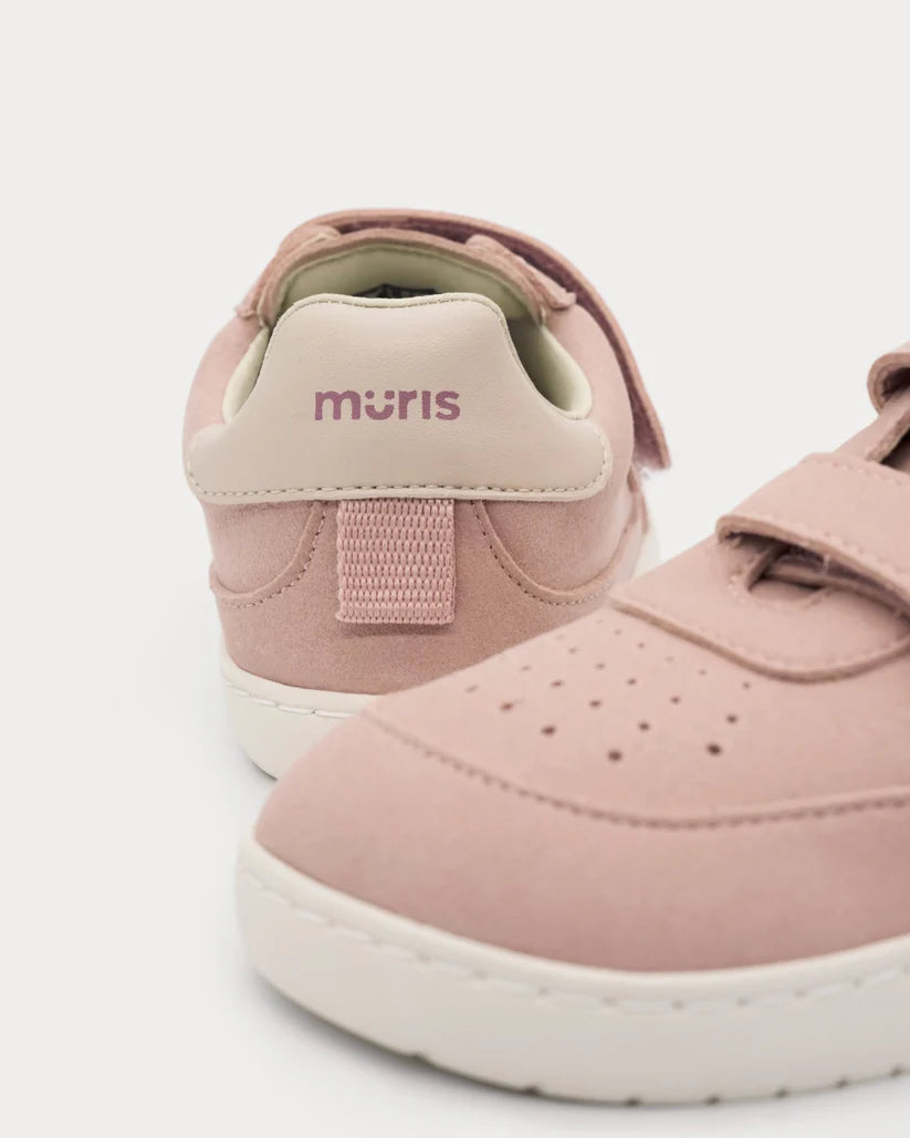 Muris Barefoot Zapatilla Petra Mini Iron