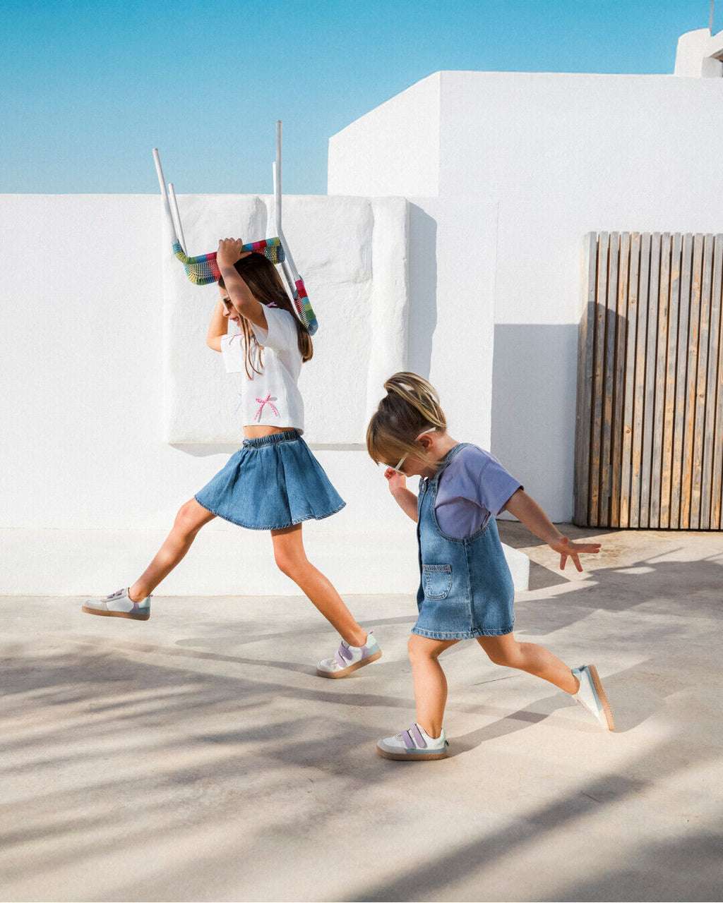 Muris Barefoot Zapatilla Petra Mini Iron