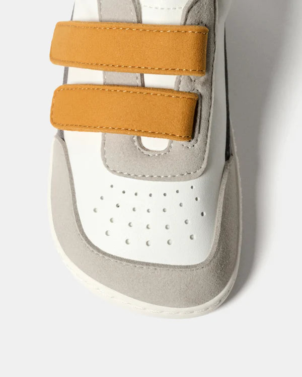 Muris Barefoot Zapatilla Petra Mini Mustard