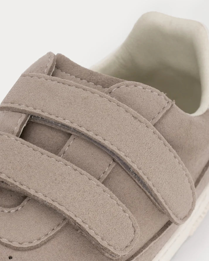 Muris Barefoot Zapatilla Petra Mini Taupe