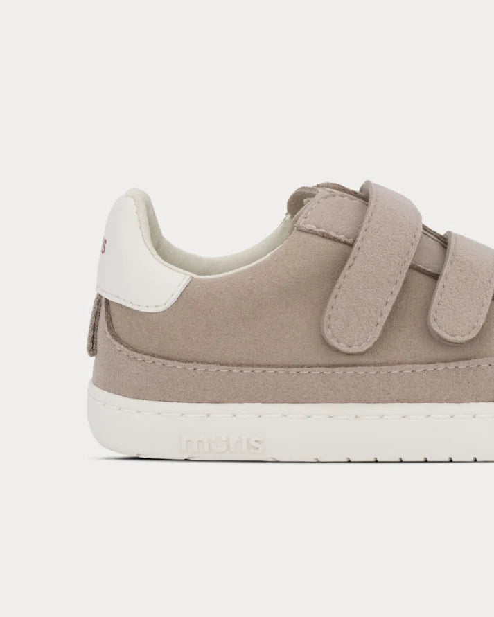 Muris Barefoot Zapatilla Petra Mini Taupe