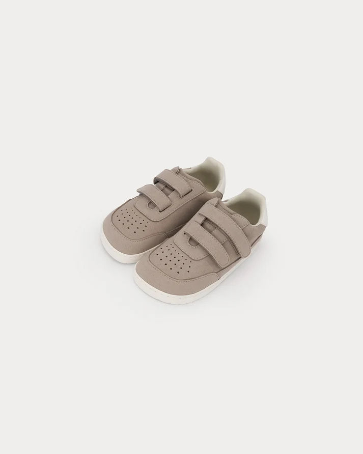 Muris Barefoot Zapatilla Petra Mini Taupe
