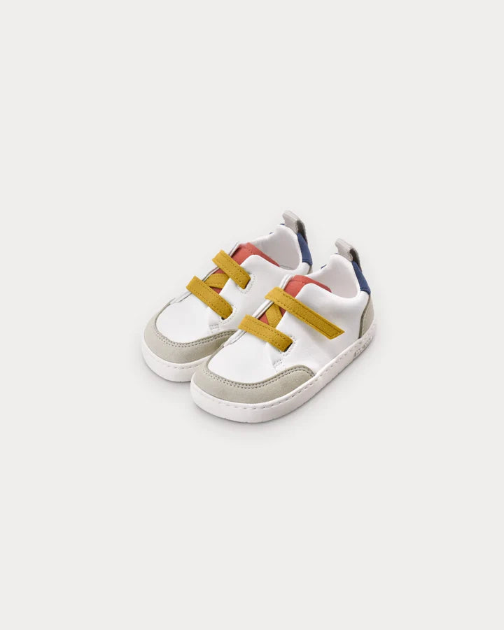 Muris Barefoot Sapatilha TerreNova Mini Multicolor