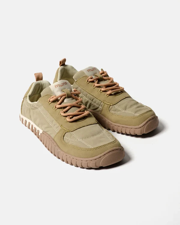 Muris Barefoot Zapatilla Verona Woman Lichen