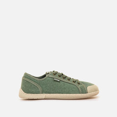 Mustang Adult Canvas Sneakers LUMI GREEN