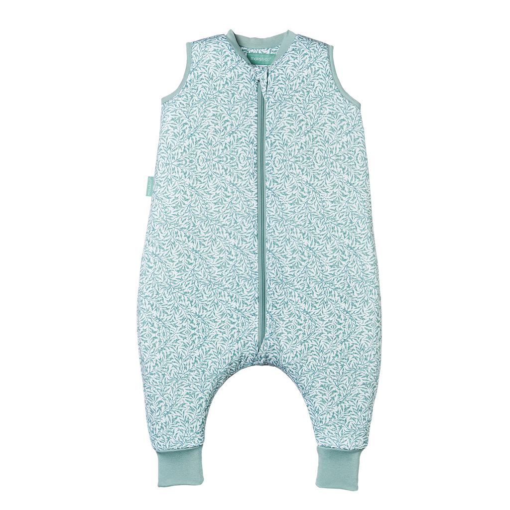 Saco de dormir MolisandCo TOG 1.0 com pés Ines II, fotografia de produto da marca sobre fundo branco