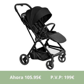 Carrinho de passeio Niu EOLIA
