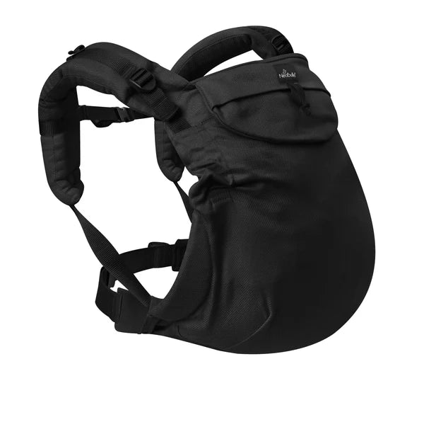 Mochila Neobulle Ajustável BabySize Noir *por encomenda