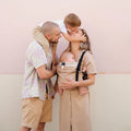 Neobulle Adjustable ToddlerSize Carrier Savane