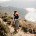 Mochila Neobulle Ajustável ToddlerSize Ebéne