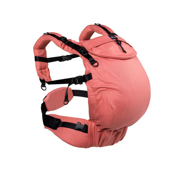 Mochila Neobulle Ajustável ToddlerSize Acajou