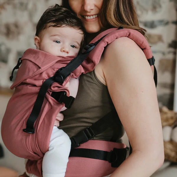 Mochila Neobulle Ajustable ToddlerSize Acajou