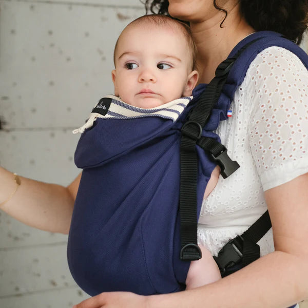 Mochila Neobulle Ajustable ToddlerSize Marin