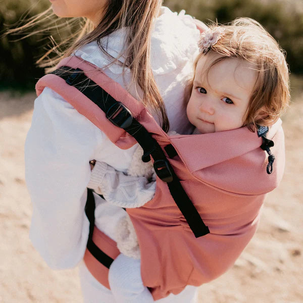 Mochila Neobulle Ajustable ToddlerSize Acajou