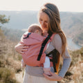 Neobulle Adjustable ToddlerSize Carrier Acajou