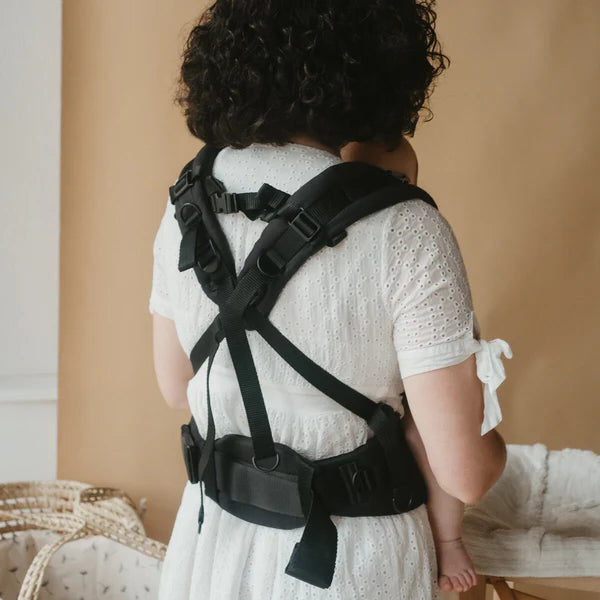 Mochila Neobulle Ajustable Talla ToddlerSize Ébano